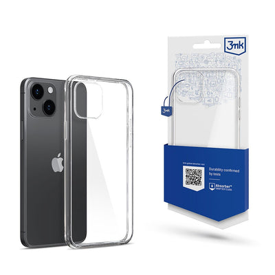 Dėklas 3mk Clear Case 1,2mm Apple iPhone 15 Plus