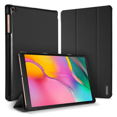 Dėklas Dux Ducis Domo Samsung X610/X616 Tab S9 FE Plus juodas