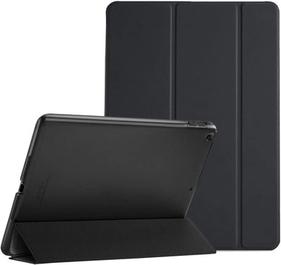 Dėklas Smart Soft Samsung X110/X115 Tab A9 8.7 juodas