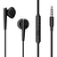 Ausinės Joyroom JR-EW04 3.5mm juodos