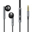 Ausinės Joyroom JR-EW06 3.5mm pilkos