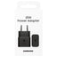 Įkroviklis Samsung EP-T2510NBEGEU 25W juodas