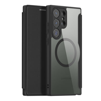 Dėklas Dux Ducis Skin X Pro Samsung S921 S24 juodas