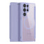 Dėklas Dux Ducis Skin X Pro Samsung S926 S24 Plus mėlynas
