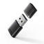 Bluetooth adapteris Ugreen CM390 Bluetooth 5.0 juodas