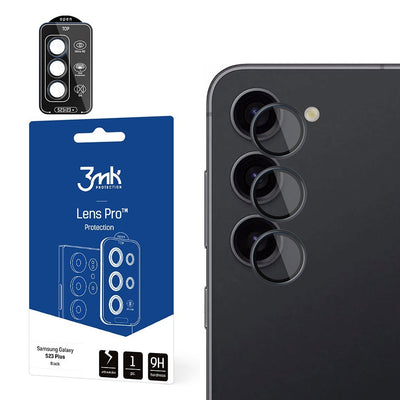 Apsauginis stikliukas kamerai 3mk Lens Pro Samsung S926 S24 Plus