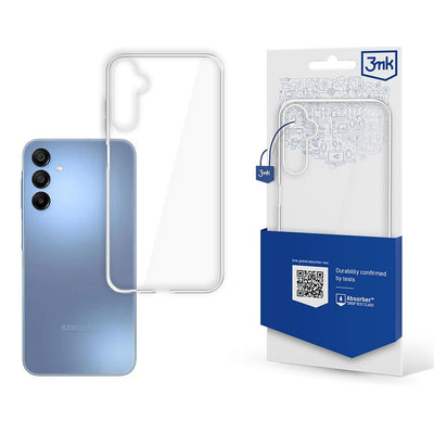 Dėklas 3mk Clear Case 1,2mm Samsung A155 A15 4G/A156 A15 5G