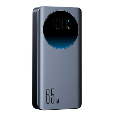 Išorinė baterija Power Bank Joyroom JR-PBF04 65W 20000mAh juoda