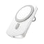 Išorinė baterija Power Bank Joyroom JR-W030 20W Magnetic Wireless 6000mAh balta