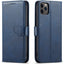 Dėklas Wallet Case Samsung A556 A55 5G mėlynas
