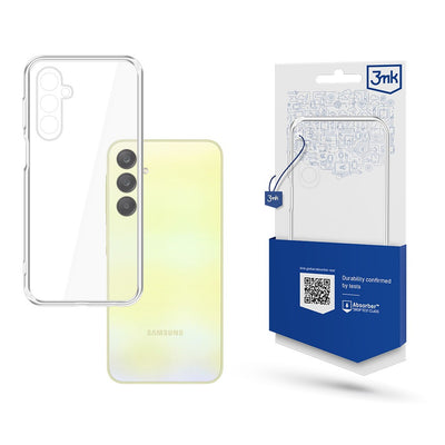 Dėklas 3mk Clear Case 1,2mm Samsung A256 A25 5G