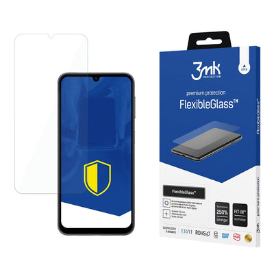 LCD apsauginė plėvelė 3mk Flexible Glass Samsung A256 A25 5G