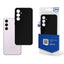 Dėklas 3mk Matt Case Samsung S926 S24 Plus juodas