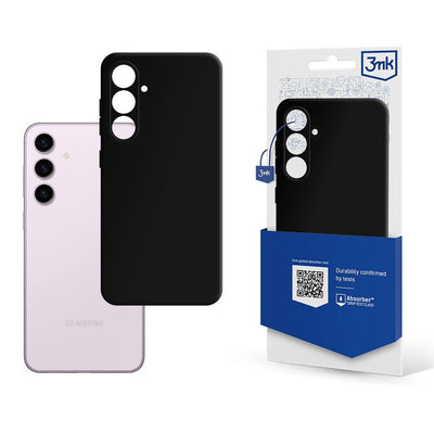 Dėklas 3mk Matt Case Samsung S926 S24 Plus juodas