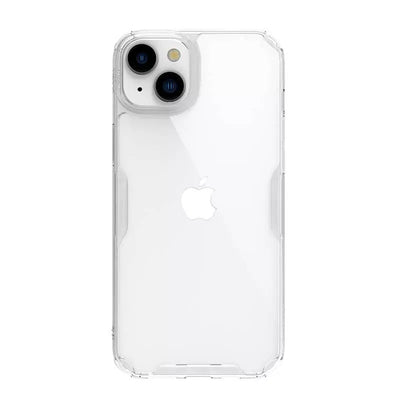 Dėklas Nillkin Nature TPU Pro Apple iPhone 15 Pro Max baltas