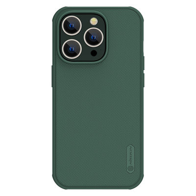 Dėklas Nillkin Super Frosted Shield Pro Google Pixel 7 5G žalias