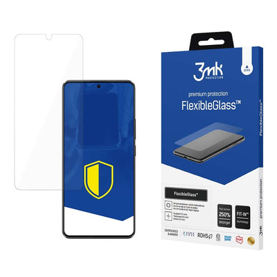 LCD apsauginė plėvelė 3mk Flexible Glass Xiaomi Poco X6 Pro 5G