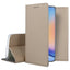 Dėklas Smart Magnet Samsung A356 A35 5G auksinis