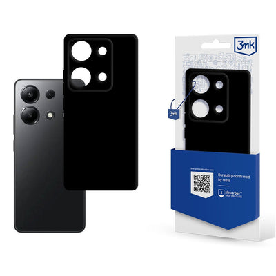 Dėklas 3mk Matt Case Xiaomi Redmi Note 13 4G juodas