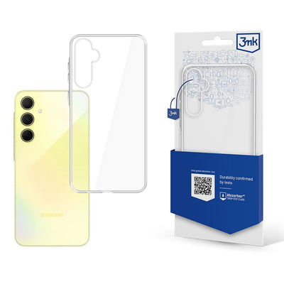 Dėklas 3mk Clear Case 1,2mm Samsung A356 A35 5G