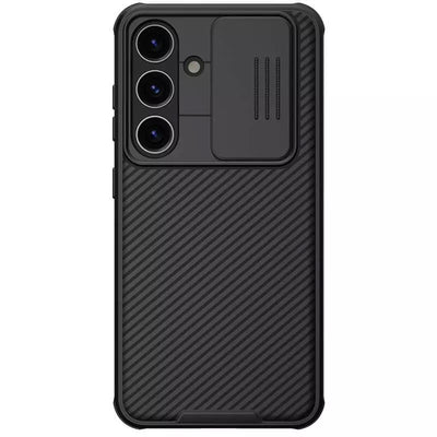 Dėklas Nillkin CamShield Pro Samsung S921 S24 juodas