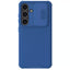 Dėklas Nillkin CamShield Pro Samsung S928 S24 Ultra mėlynas