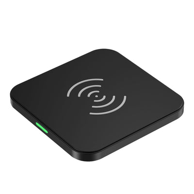 Įkroviklis belaidis Choetech 10W Fast Wireless Charging Pad T511-S juodas