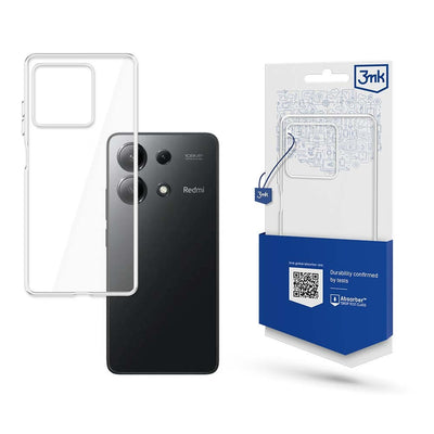 Dėklas 3mk Clear Case 1,2mm Xiaomi Redmi Note 13 4G