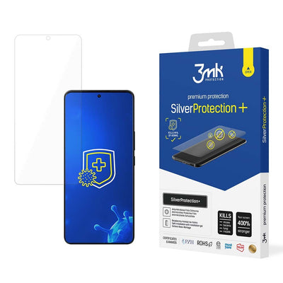 LCD apsauginė plėvelė 3mk Silver Protection+ Xiaomi 14 Ultra