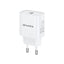 Įkroviklis Awei PD61-EU 20W USB-C baltas