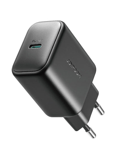 Įkroviklis Joyroom JR-TCF20 USB-C PD20W juodas
