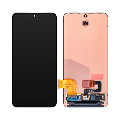 Ekranas Samsung G556 Xcover7 su lietimui jautriu stikliuku originalus (NO FRAME service pack)