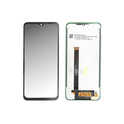 Ekranas Samsung G736 Xcover6 Pro su lietimui jautriu stikliuku originalus (NO FRAME service pack)