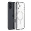 Dėklas Dux Ducis Clin Magsafe Apple iPhone 16 skaidrus