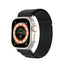 Apyrankė Dux Ducis GS Series Apple Watch 38/40/41mm Black