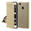 Dėklas Smart Magnet Xiaomi Redmi 13 4G/Redmi 13 5G/Poco M6 4G auksinis