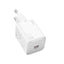 Įkroviklis Hoco N40 USB-C PD20W baltas