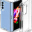 Dėklas Mercury Super Protect Samsung F956 Z Fold6 skaidrus