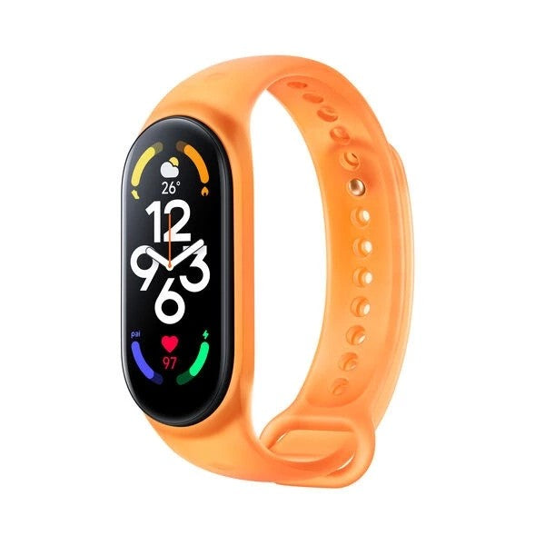 Apyrankė Xiaomi Mi Band 7/7 NFC Strap Neon Orange