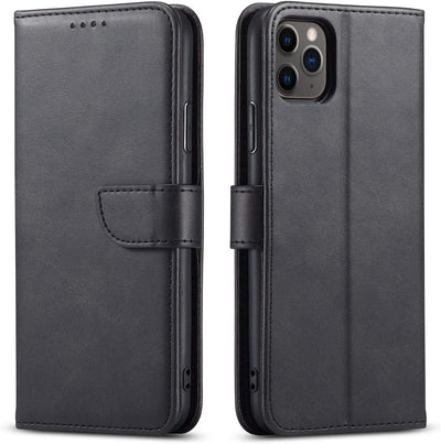 Dėklas Wallet Case Xiaomi Redmi 14C/Redmi A4/Poco C75 juodas