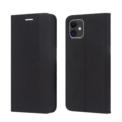 Dėklas Smart Senso Xiaomi 14T juodas