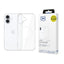 Dėklas 3mk Clear MagCase Apple iPhone 16