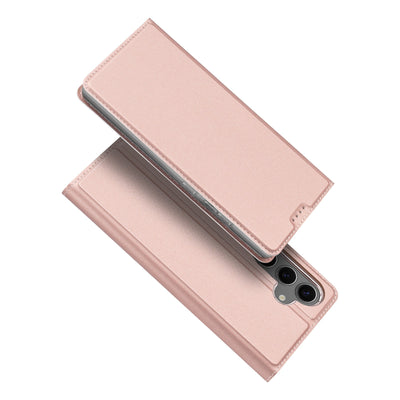 Dėklas Dux Ducis Skin Pro Samsung S936 S25+ rožinio aukso