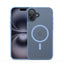 Dėklas Dux Ducis Yind Apple iPhone 16 mėlynas