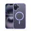 Dėklas Dux Ducis Yind Apple iPhone 16 violetinis