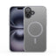Dėklas Dux Ducis Yind Apple iPhone 16 Plus pilkas