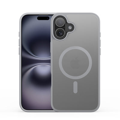 Dėklas Dux Ducis Yind Apple iPhone 16 Plus pilkas