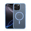 Dėklas Dux Ducis Yind Apple iPhone 16 Pro mėlynas