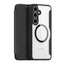 Dėklas Dux Ducis Skin X Pro skirtas Samsung S936 S25 Plus juodas