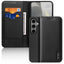 Dėklas Dux Ducis Hivo skirtas Samsung S931 S25 juodas
